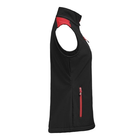 PRIME SOFTSHELL VEST WOMAN