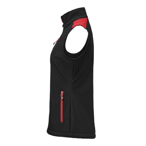 PRIME SOFTSHELL VEST WOMAN