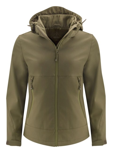 LODGETOWN WOMAN SOFTSHELL