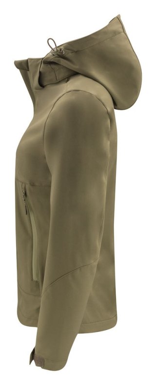 LODGETOWN WOMAN SOFTSHELL