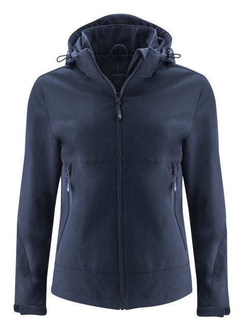 LODGETOWN WOMAN SOFTSHELL