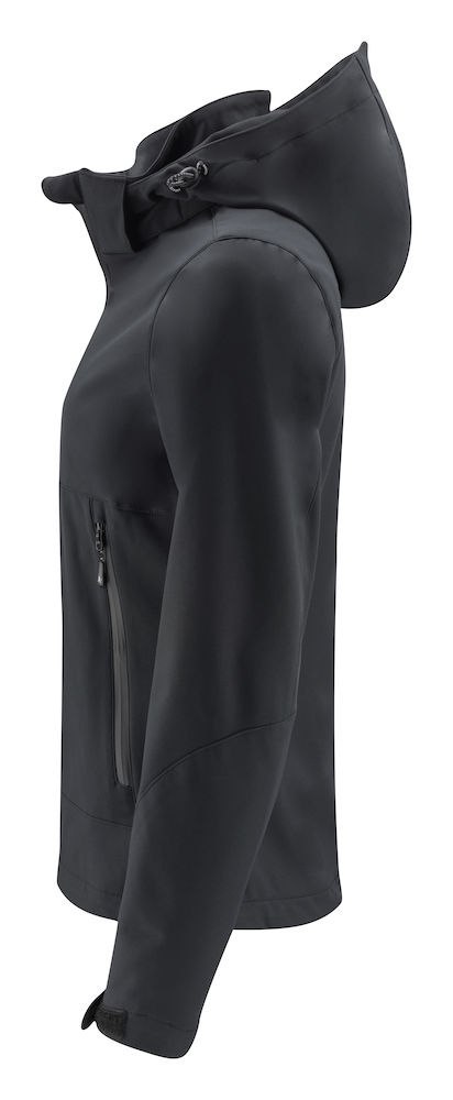 LODGETOWN WOMAN SOFTSHELL