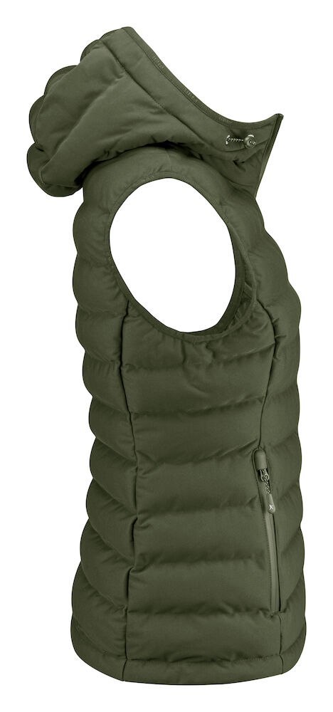 WOODLAKE HEIGHTS VEST WOMAN