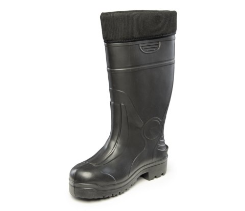 KALOSZE LEMIGO WORKER 899 SB EVA - Czarny 47