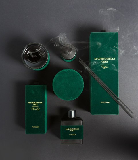 Dyfuzor zapachowy Velvet Mademoiselle Vert