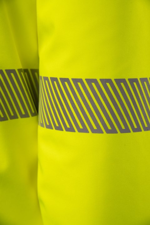 SEVEN KINGS FLASH KURTKA SOFTSHELL OCIEPLANY HIVI SKF007 ŻÓŁTY - Żółty (_y) L