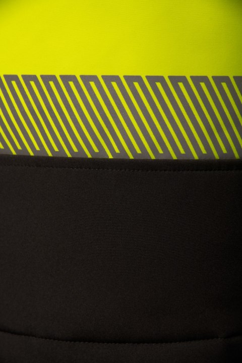 SEVEN KINGS FLASH KURTKA SOFTSHELL OCIEPLANY HIVI SKF007 ŻÓŁTY - Żółty (_y) M