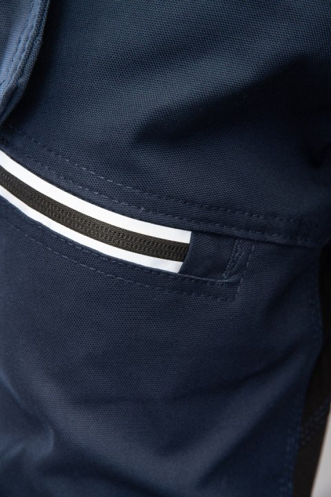 SPODNIE DO PASA PRO GRANATOWE - Granatowy 106