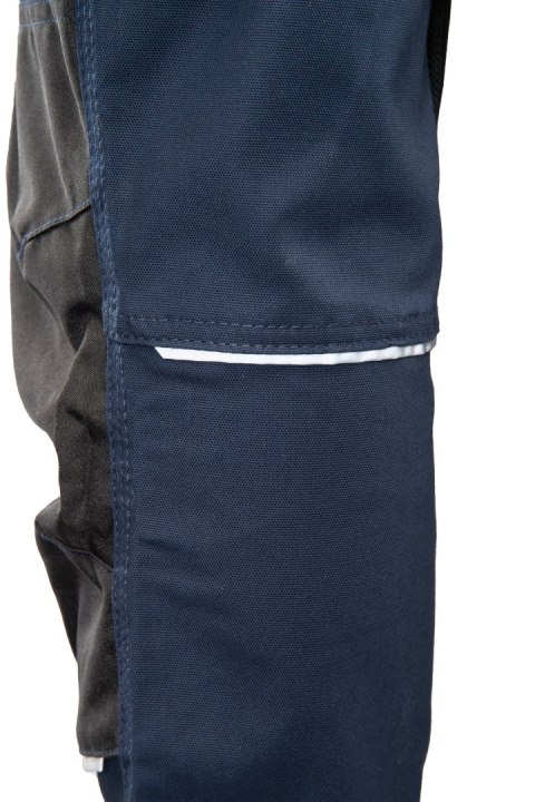 SPODNIE DO PASA PRO GRANATOWE - Granatowy 106