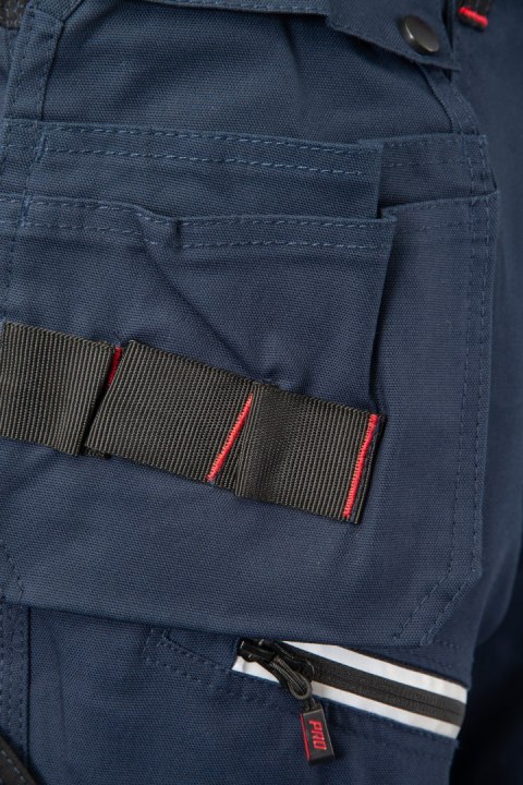 SPODNIE DO PASA PRO GRANATOWE - Granatowy 106