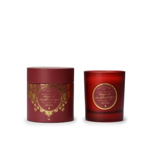 Świeca zapachowa Sense Roundbox Pepper & Sandalwood Spice