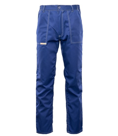 SPODNIE DO PASA - Niebieski 54