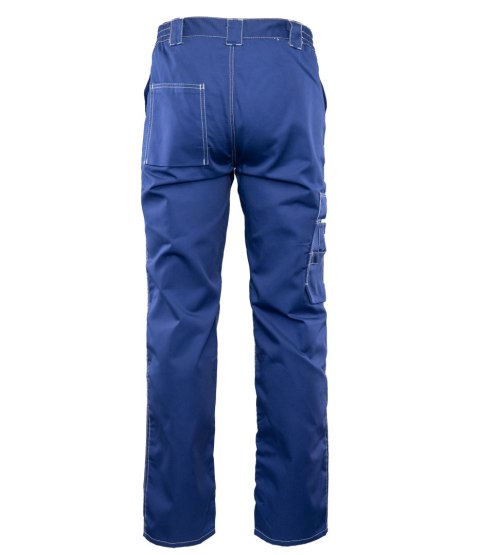 SPODNIE DO PASA - Niebieski 54