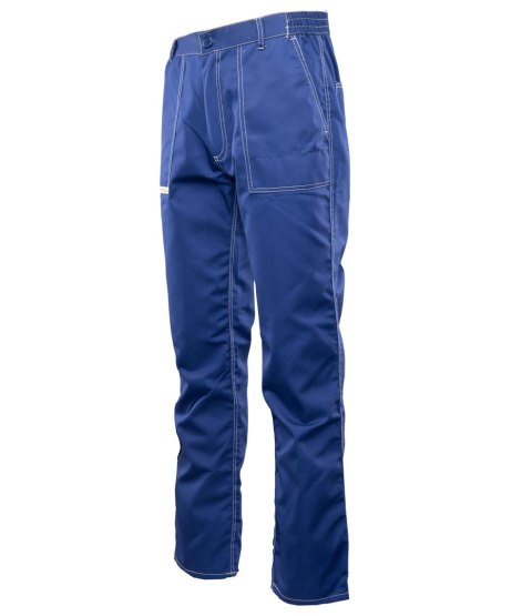 SPODNIE DO PASA - Niebieski 54