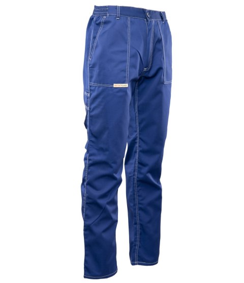 SPODNIE DO PASA - Niebieski 54