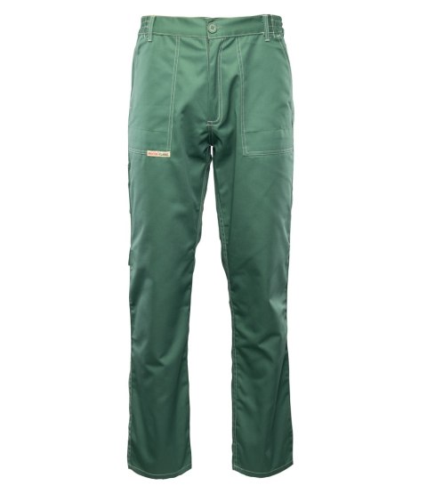 SPODNIE DO PASA - Zielony 30