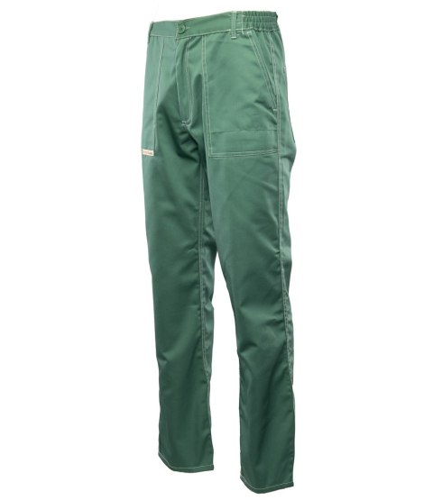 SPODNIE DO PASA - Zielony 54