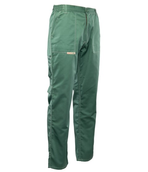 SPODNIE DO PASA - Zielony 98