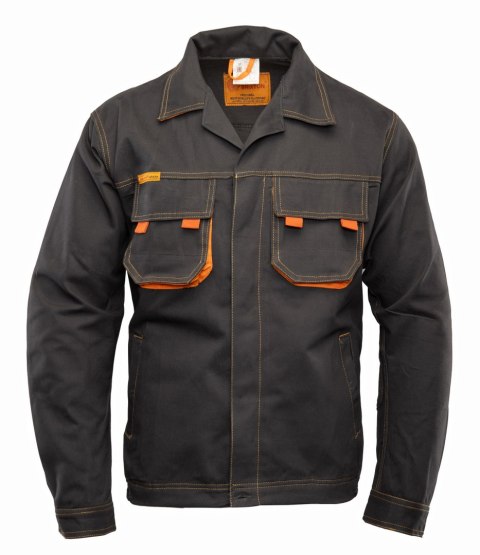 BLUZA CZARNY - Granatowy 102