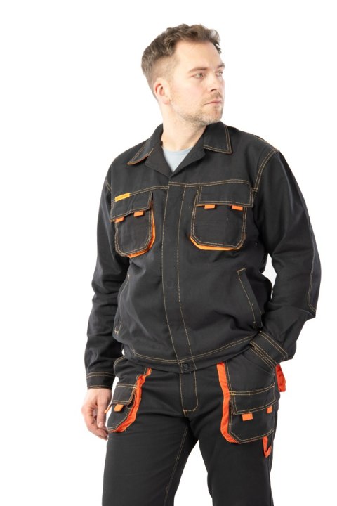 BLUZA CZARNY - Granatowy 27