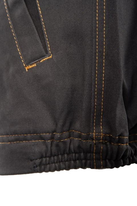 BLUZA CZARNY - Granatowy 31