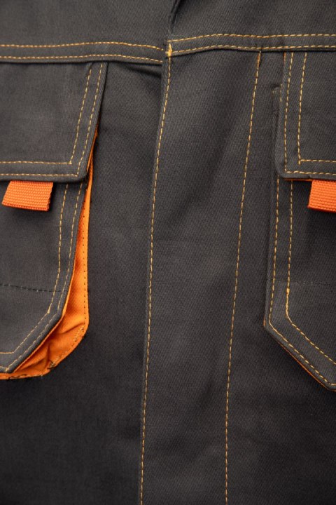 BLUZA CZARNY - Granatowy 48