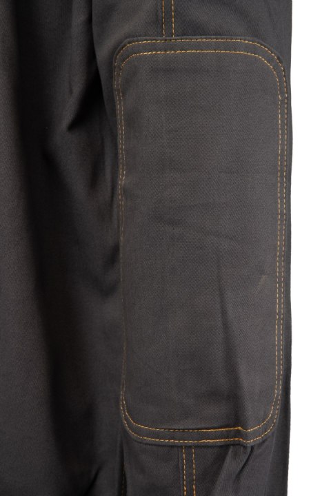 BLUZA CZARNY - Granatowy 48