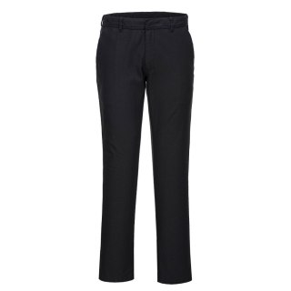Elastyczne spodnie robocze Chino Slim