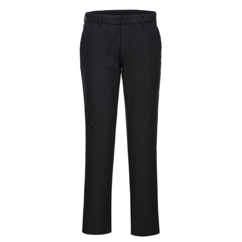 Elastyczne spodnie robocze damskie Chino Slim