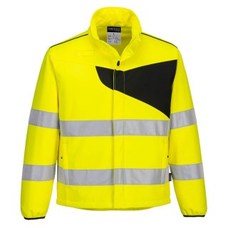 Kurtka ostrzegawcza Softshell PW2 (2L)