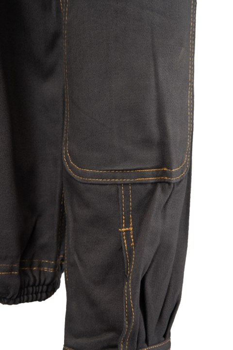 BLUZA CZARNY - Granatowy 114