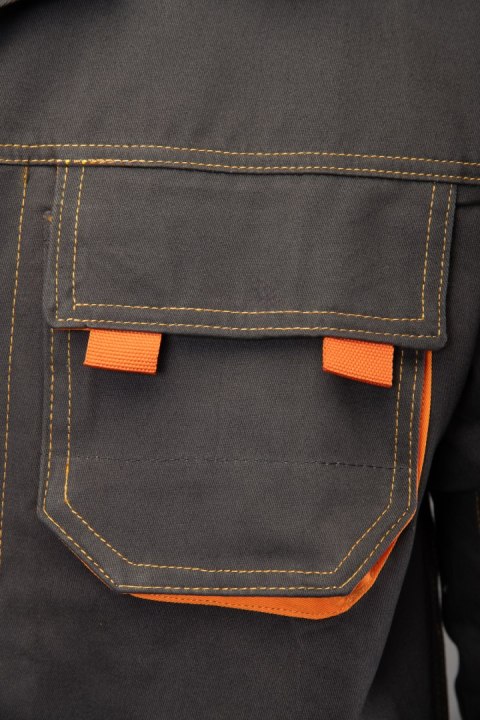 BLUZA CZARNY - Granatowy 53