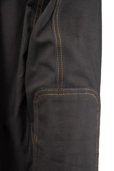 BLUZA CZARNY - Granatowy 54