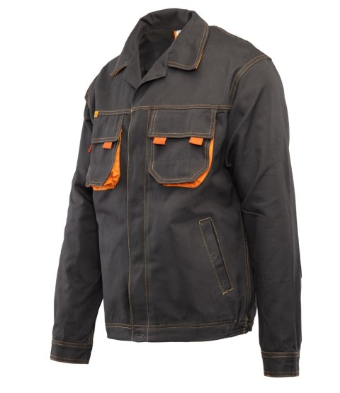 BLUZA CZARNY - Granatowy 63