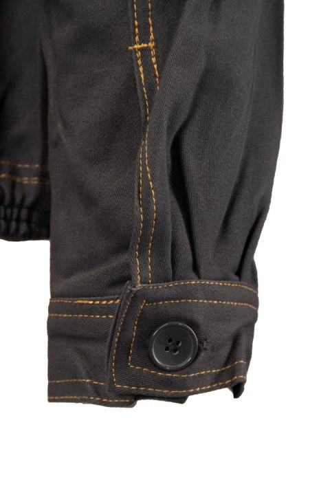 BLUZA CZARNY - Granatowy 64