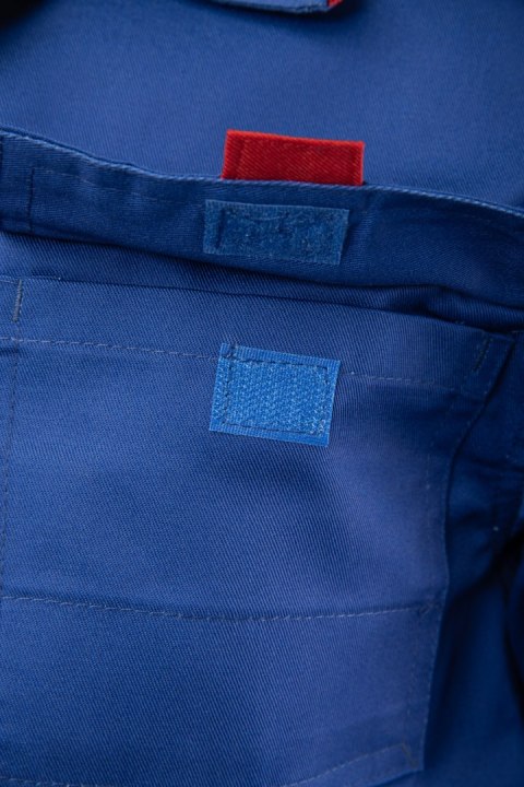 BLUZA - Niebieski 50