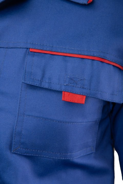 BLUZA - Niebieski 98