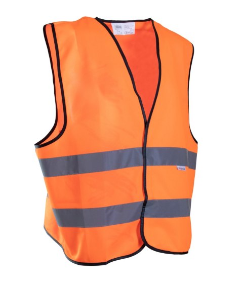 KAMIZELKA - Pomarańczowy XL