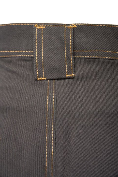 SPODNIE DO PASA CZARNY - Granatowy 27