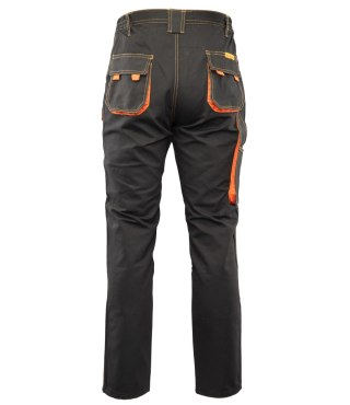 SPODNIE DO PASA CZARNY - Granatowy 28