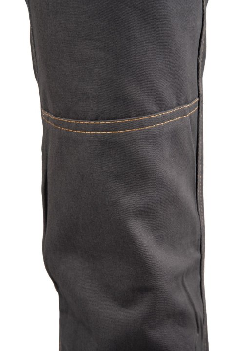 SPODNIE DO PASA CZARNY - Granatowy 51