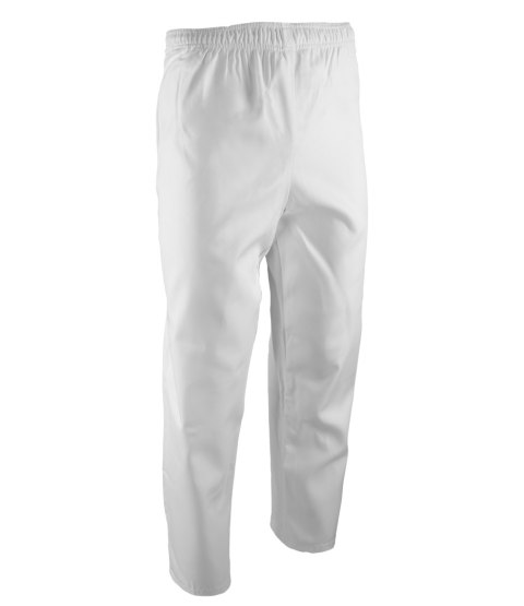 SPODNIE DO PASA HACCP - Biały 2XL.