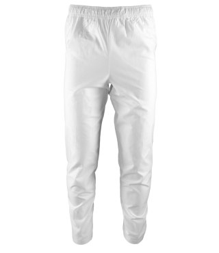 SPODNIE DO PASA HACCP - Biały 2XL.