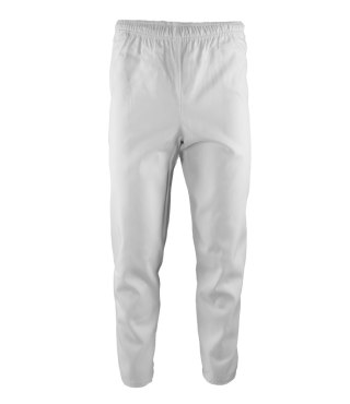 SPODNIE DO PASA HACCP - Biały 3XL.