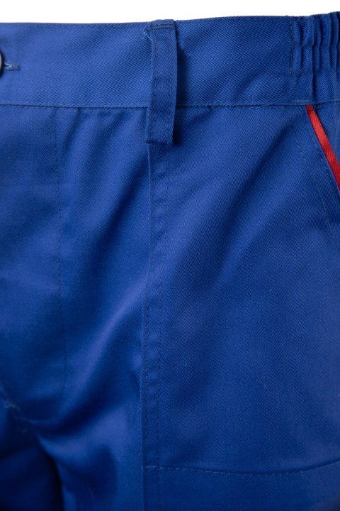 SPODNIE DO PASA - Niebieski 104