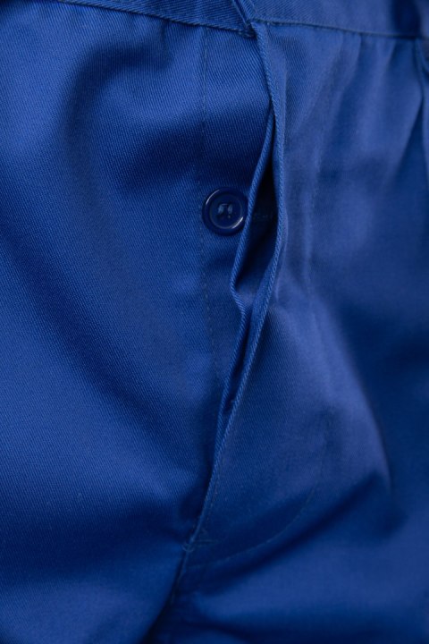 SPODNIE DO PASA - Niebieski 53