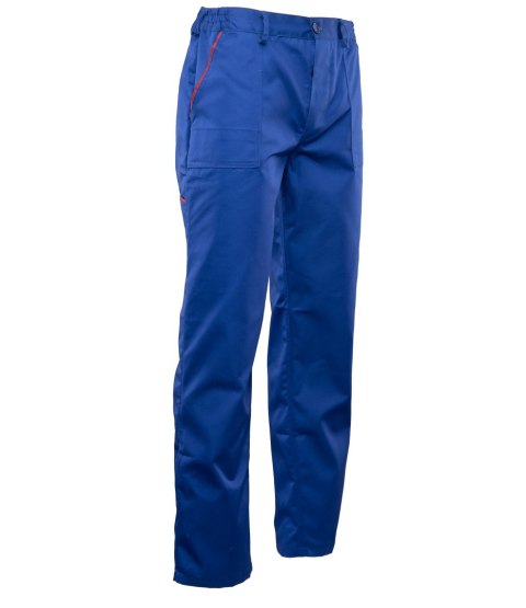 SPODNIE DO PASA - Niebieski 61