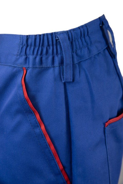 SPODNIE DO PASA - Niebieski 63