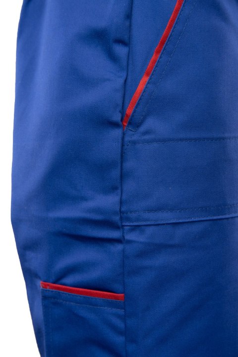 SPODNIE DO PASA - Niebieski 64