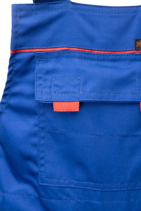 SPODNIE OGRODNICZKI - Niebieski 25